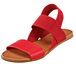 2 GO-fashion Sandale mit breiten Gummizügen