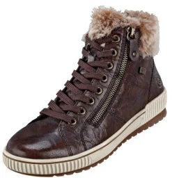 Antik-Finish Boots von Remonte