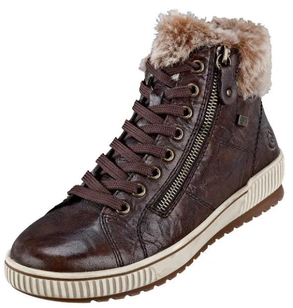 Antik-Finish Boots von Remonte