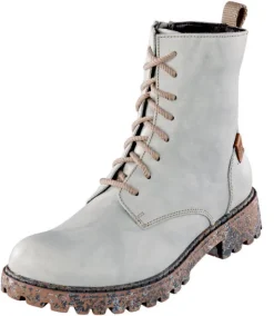 Ausgefallene Schnürstiefelette von Josef Seibel