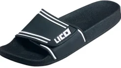 Bade- und Freizeitpantolette mit Anti-Slip Technologie