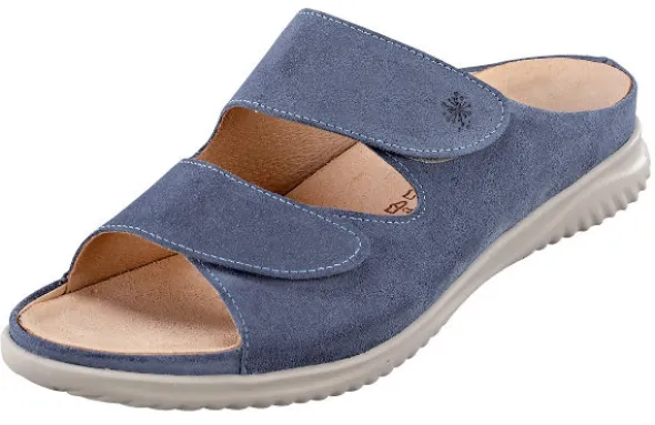 Bequeme Hartjes Pantolette