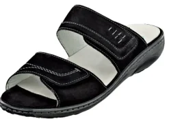 Bequeme Pantolette von Waldläufer