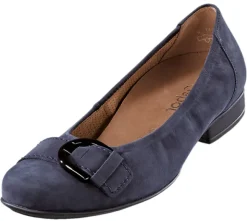 Bequemer Ballerina mit Comfort