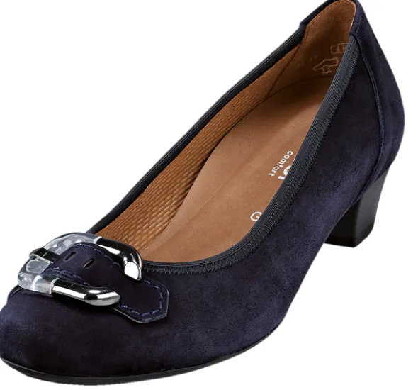 Bequemer Comfort Pumps von Gabor