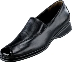 Bequemer Laschenslipper in Weite H