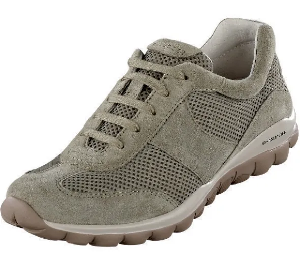 Bequemer Rollingsoft Schnürhalbschuh