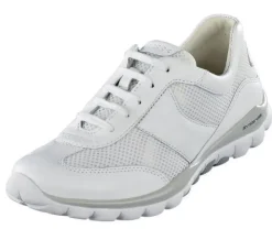 Bequemer Rollingsoft Schnürhalbschuh