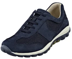 Bequemer Rollingsoft Schnürhalbschuh