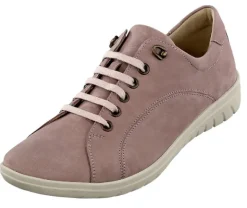 Bequemer Schnürhalbschuh von Hartjes