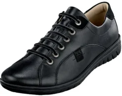 Bequemer Schnürhalbschuh von Hartjes