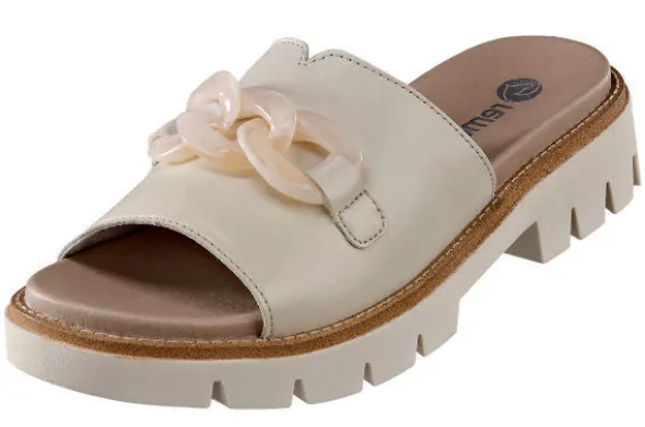 Biker Pantolette von Remonte