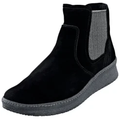 Chelsea Boots mit Keilabsatz von Semler