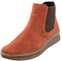 Chelsea Boots mit Keilabsatz von Semler