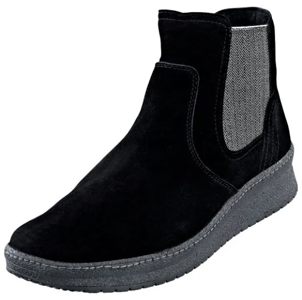 Chelsea Boots mit Keilabsatz von Semler
