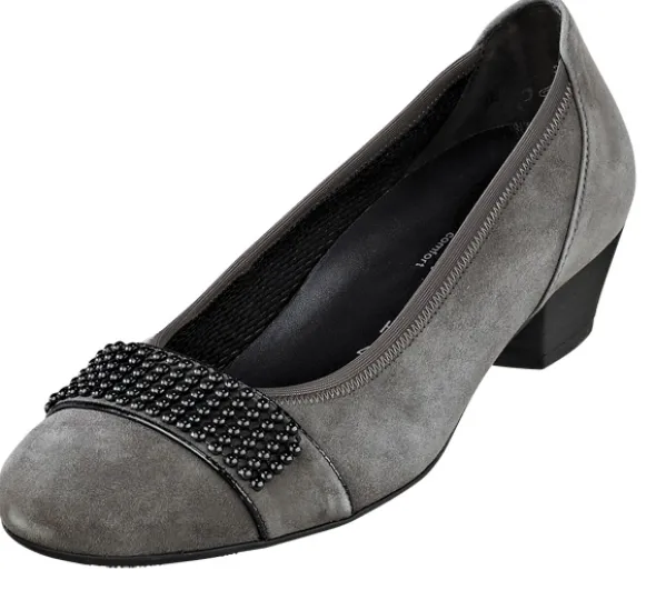 Cityfeiner eleganter Pumps