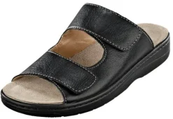 Cosmos Pantolette mit zwei verstellbaren Klettbandagen