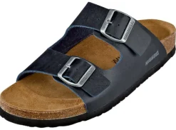 Dr. Brinkmann Pantolette mit verstellbaren Schließen