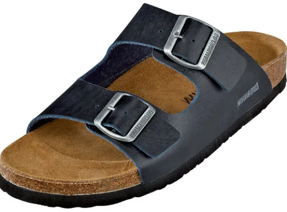 Dr. Brinkmann Pantolette mit verstellbaren Schließen