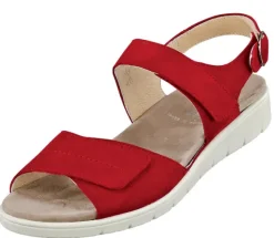 Dreifach verstellbare Sandalette