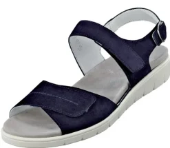 Dreifach verstellbare Sandalette