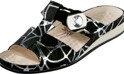 Elegante Fußbettpantolette von Vital