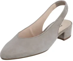 Elegante Schlupfslingsandalette von Gabor