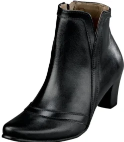 Elegante Stiefelette in spitzer Form von Maria Shoes