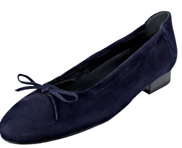 Eleganter Ballerina von Semler mit kleinem Absatz
