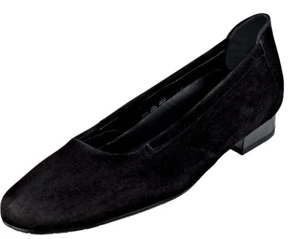 Eleganter Ballerina von Semler mit kleinem Absatz