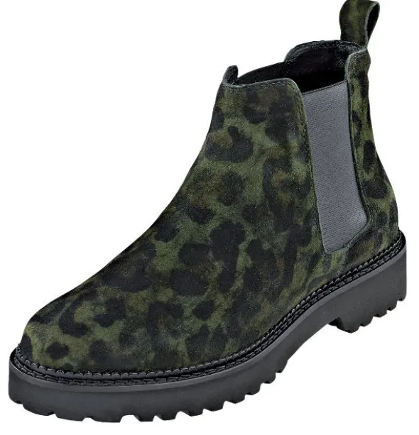 Eleganter Chelsea Boots mit feinem beidseitigen Elastikeinsatz von Sioux