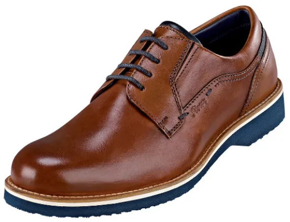 Extraweiter Schnürhalbschuh von Sioux