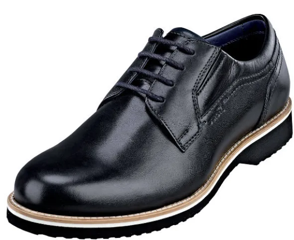 Extraweiter Schnürhalbschuh von Sioux