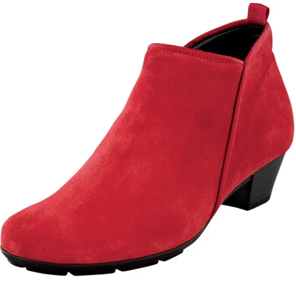Feine Gabor fashion Stiefelette in bequemer Fußform