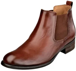 Feiner Chelsea Boots mit Zuglasche von Gabor