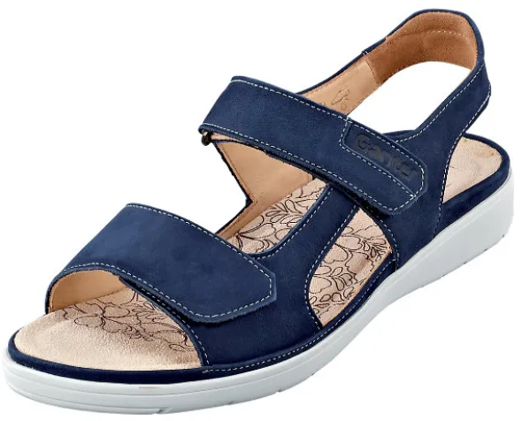 Ganter Sandalette mit seitlichem Steg