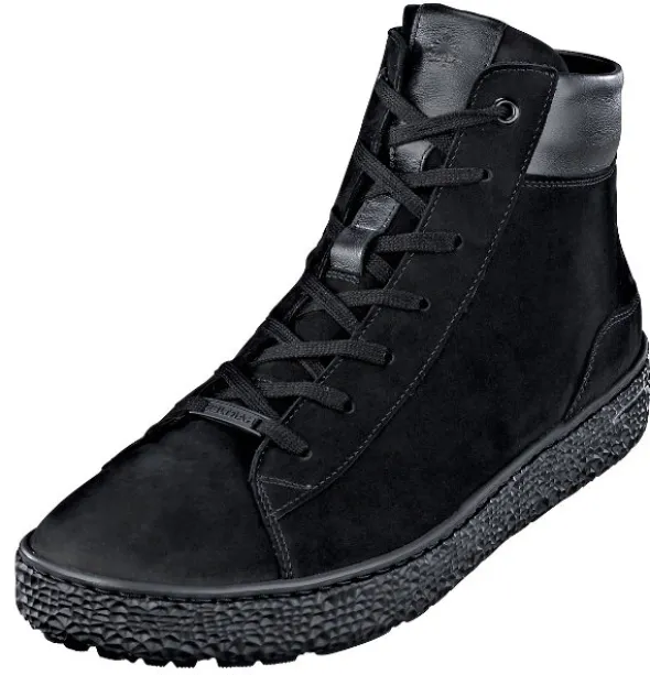 Hartjes Plateau-Schnürstiefelette