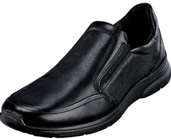 Irving Slipper mit Elastikeinsatz am Rist von Ecco