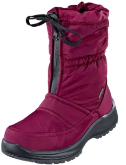 Josef Seibel Moonboots mit zusammenziehbarem Schaft