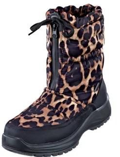 Josef Seibel Moonboots mit zusammenziehbarem Schaft