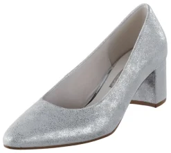 Klassicher Gabor Pumps mit Blockabsatz