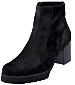 Klassisch-elegante Stiefelette von Semler