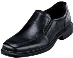 Klassischer Karree-Bussines Slipper von Ecco