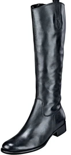 Klassischer Reiterstiefel in Schaftweite M