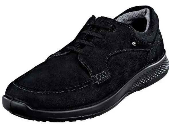 Leichter Jomos Schnürhalbschuh