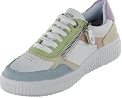 Leichter Materialmix-Sneaker von Remonte