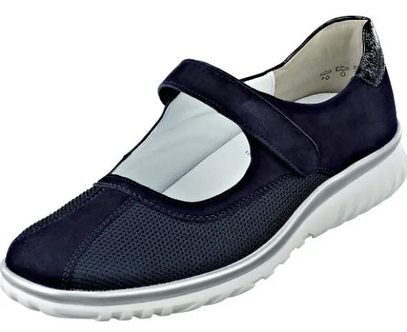 Leichter Spangenslipper von Semler