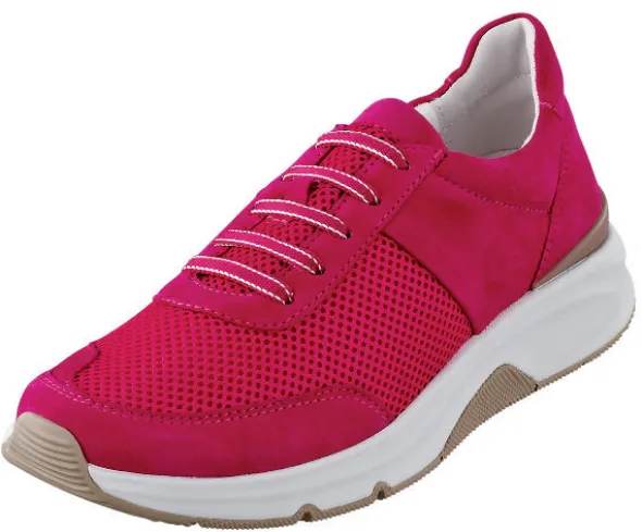 Luftiger Rollingsoft Halbschuh
