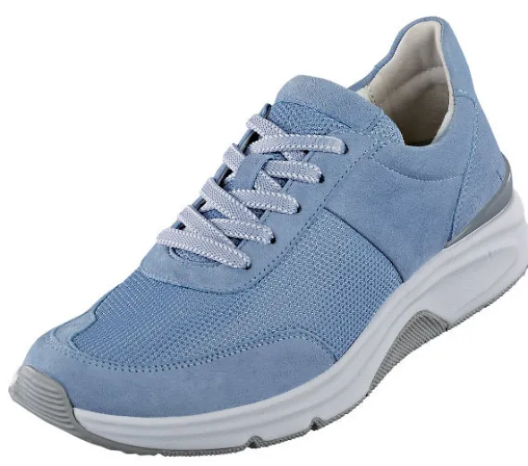 Luftiger Rollingsoft Halbschuh