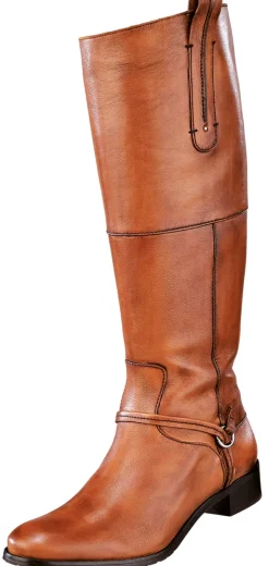 Lunik Stiefel im modischen Design